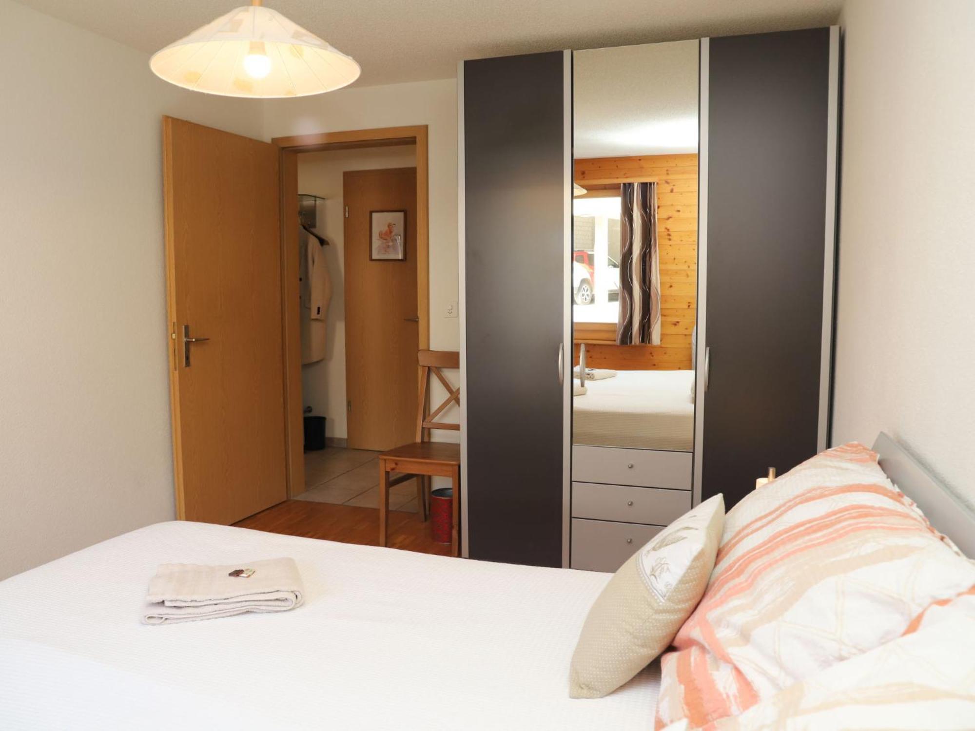 Apartment Belmi By Interhome Zweisimmen Exterior foto