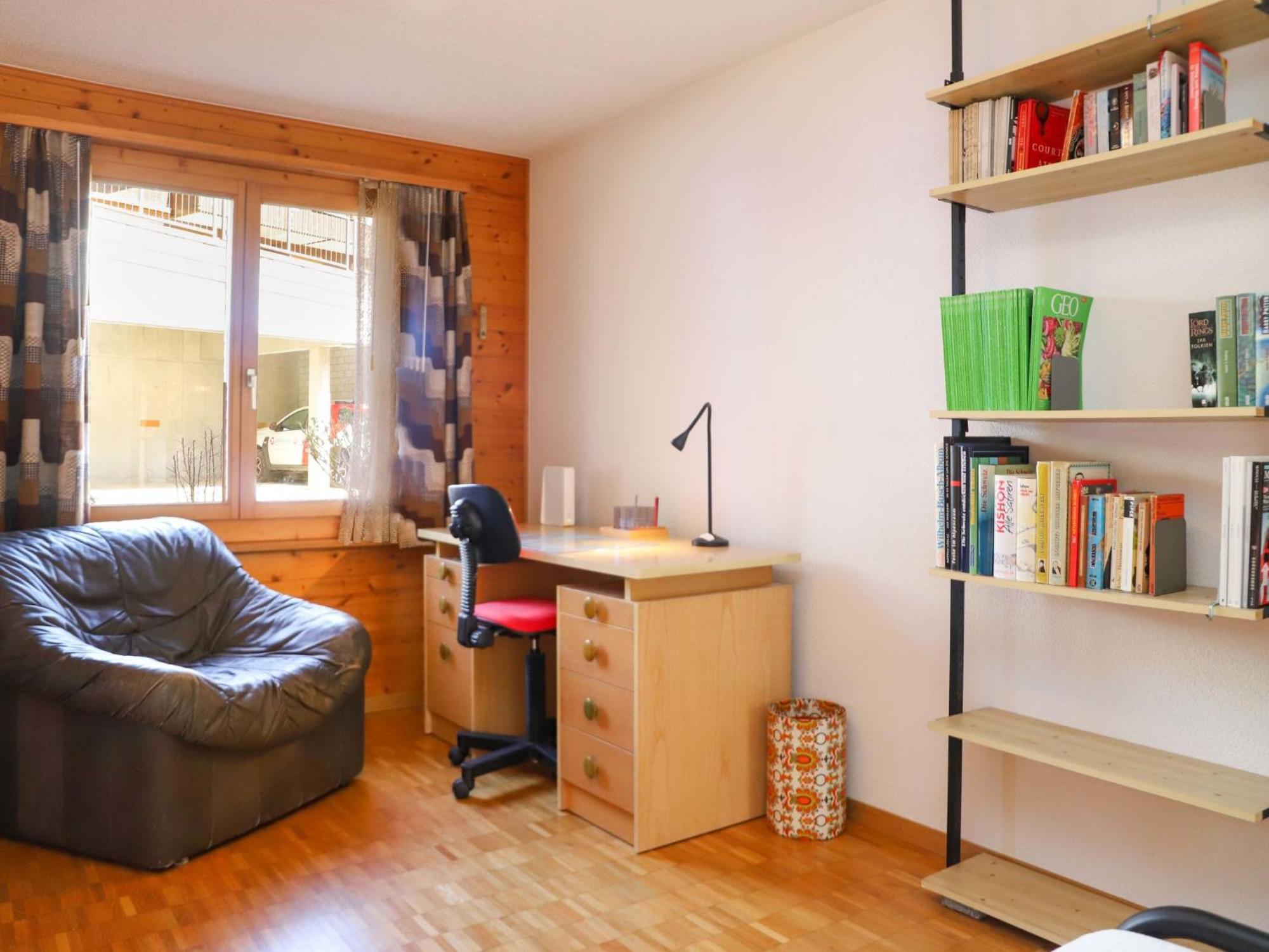 Apartment Belmi By Interhome Zweisimmen Exterior foto