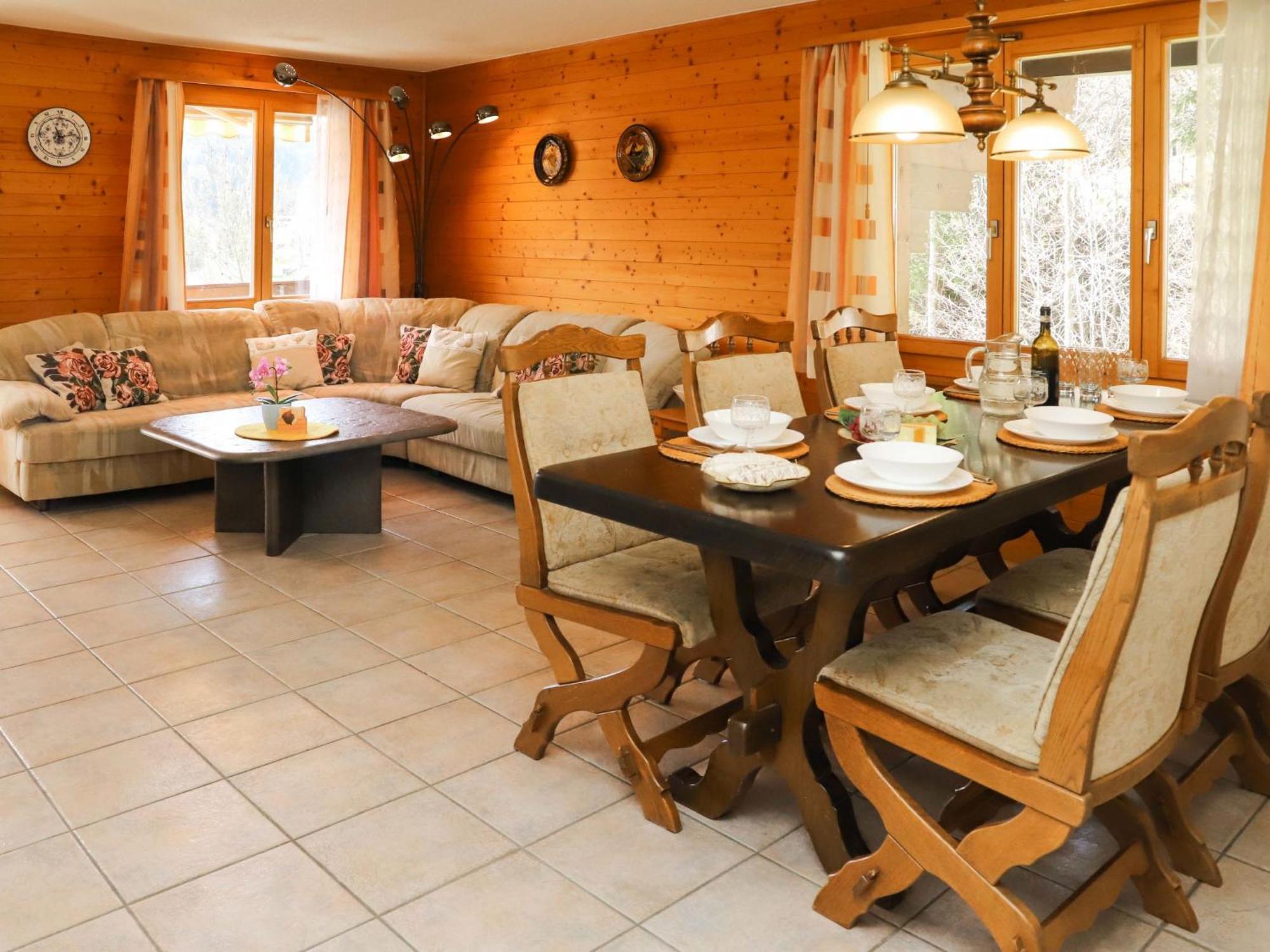 Apartment Belmi By Interhome Zweisimmen Exterior foto