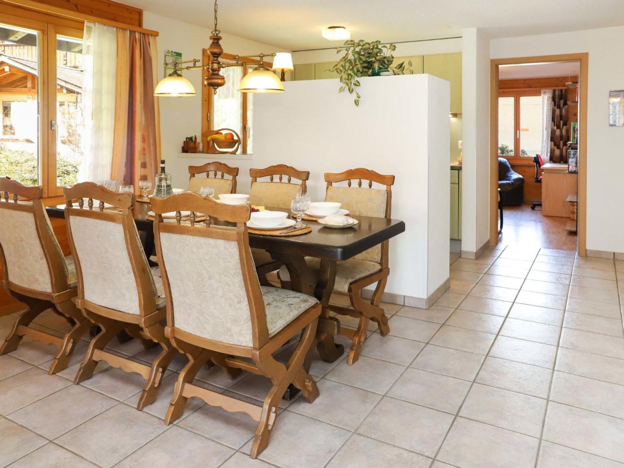 Apartment Belmi By Interhome Zweisimmen Exterior foto