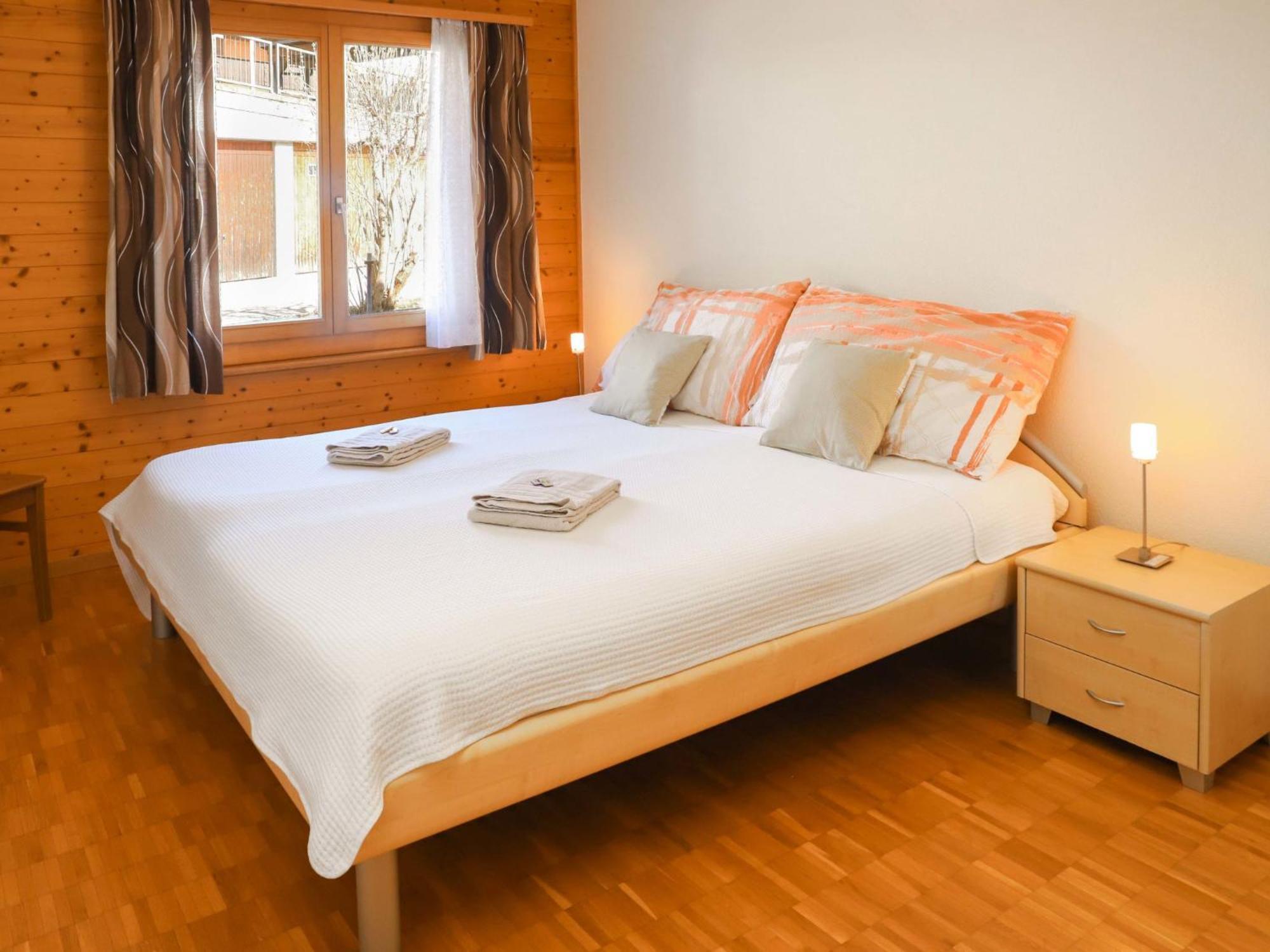 Apartment Belmi By Interhome Zweisimmen Exterior foto