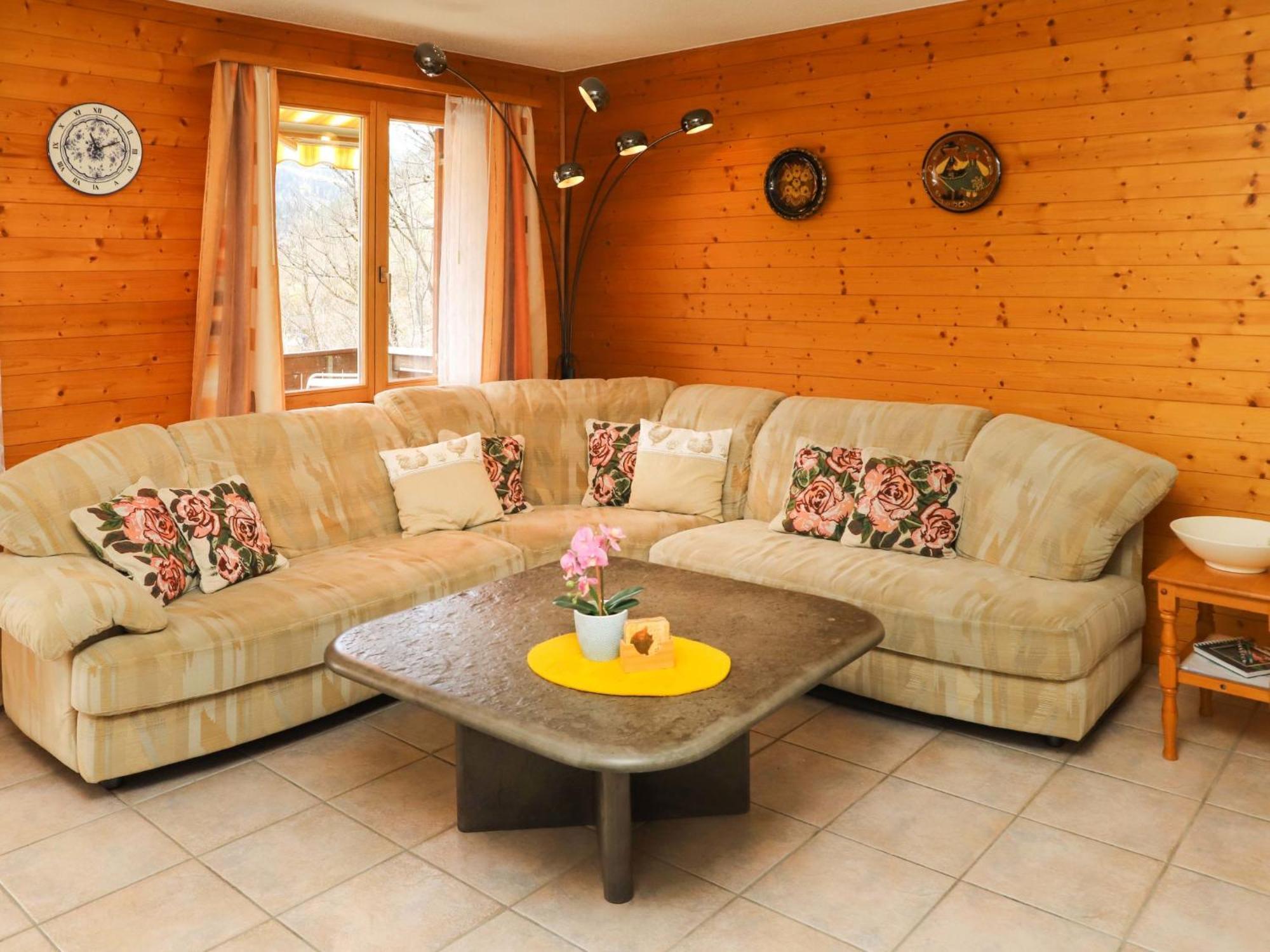 Apartment Belmi By Interhome Zweisimmen Exterior foto